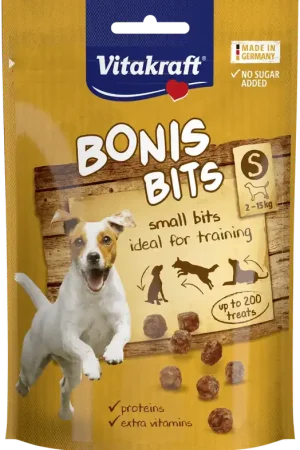 Vitakraft Bonis Bits S 55 gram Gecertificeerd
